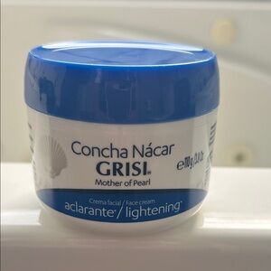 Mother Pearl Face Moisturizer